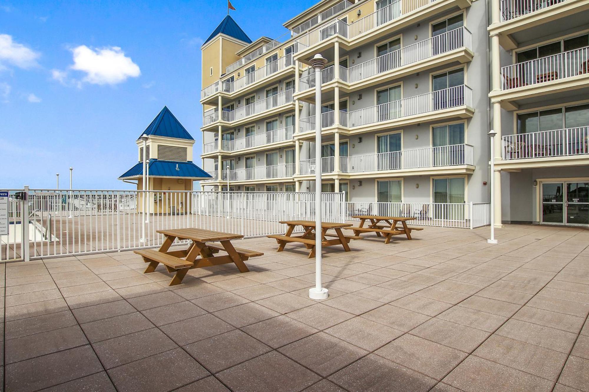Апартаменти Belmont Towers 505 Оушен-Сіті Екстер'єр фото