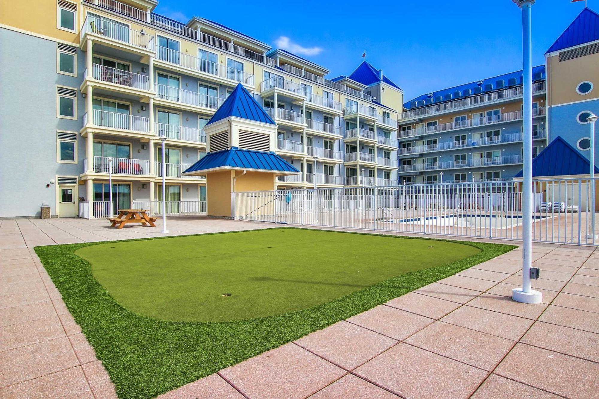 Апартаменти Belmont Towers 505 Оушен-Сіті Екстер'єр фото