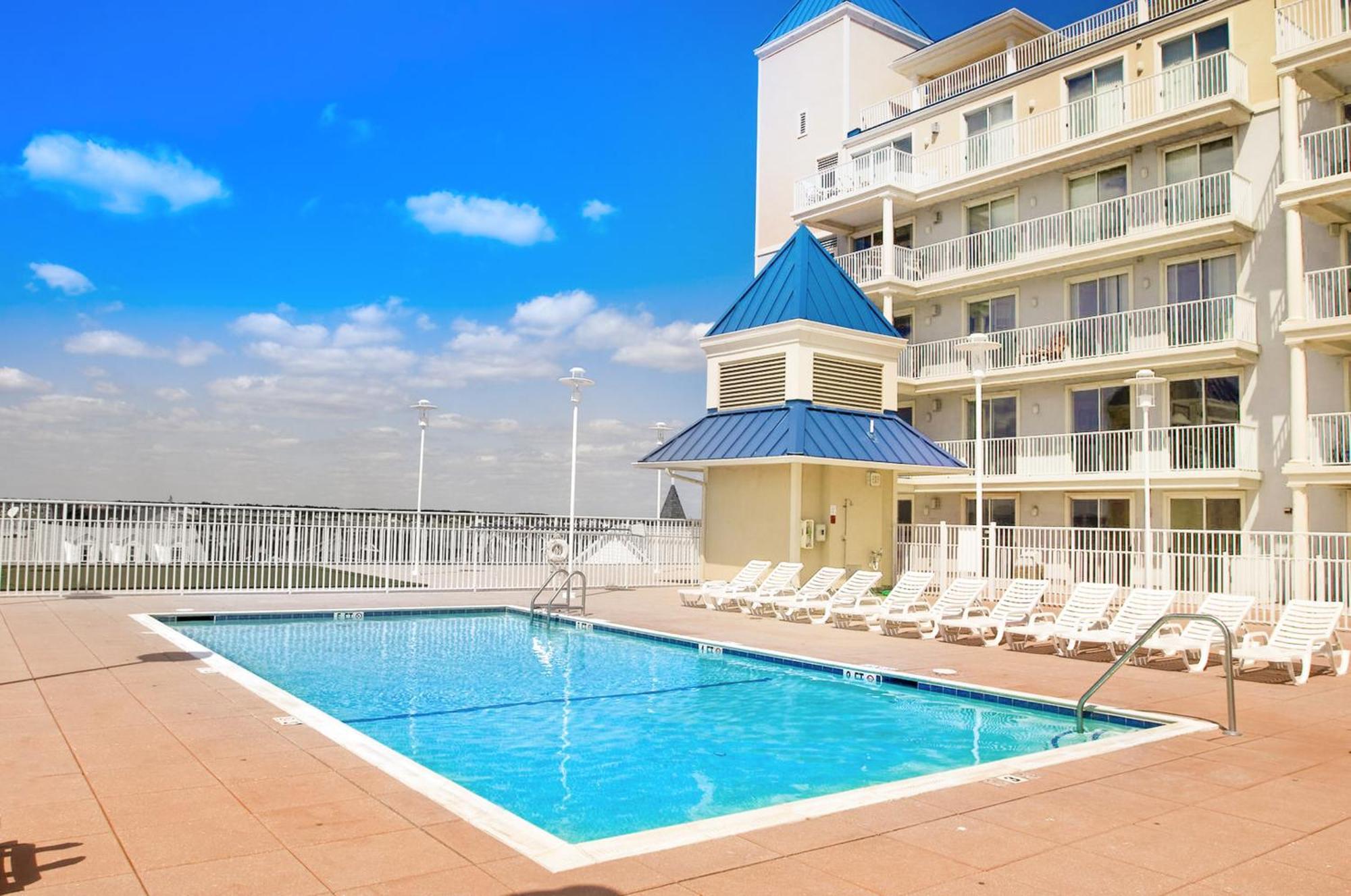 Апартаменти Belmont Towers 505 Оушен-Сіті Екстер'єр фото